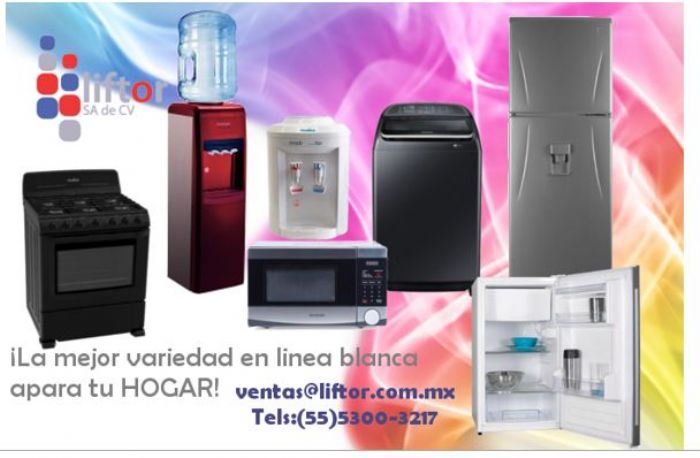 PLANCHA, CAFETERA, VENTILADOR, LICUADORA